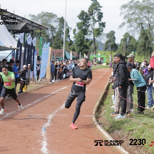Race photo from PANGALENGAN CROSS-COUNTRY