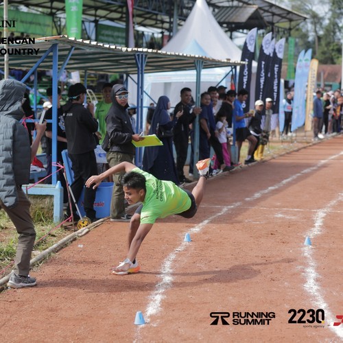 Race photo from PANGALENGAN CROSS-COUNTRY