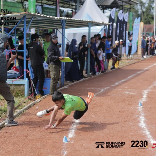 Race photo from PANGALENGAN CROSS-COUNTRY