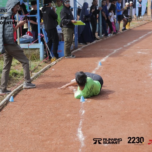 Race photo from PANGALENGAN CROSS-COUNTRY