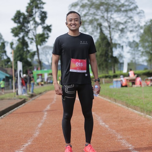 Race photo from PANGALENGAN CROSS-COUNTRY