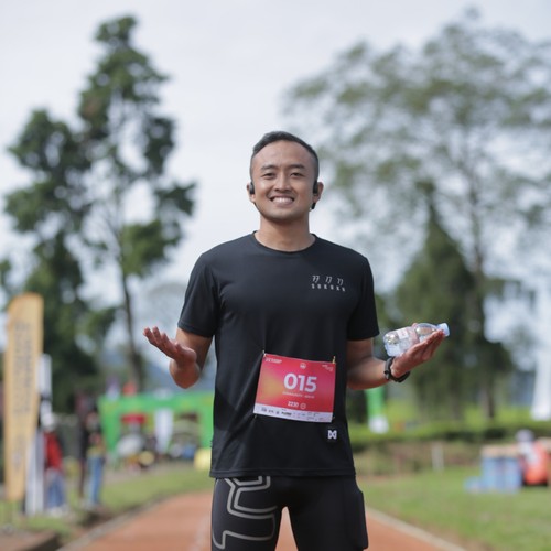 Race photo from PANGALENGAN CROSS-COUNTRY