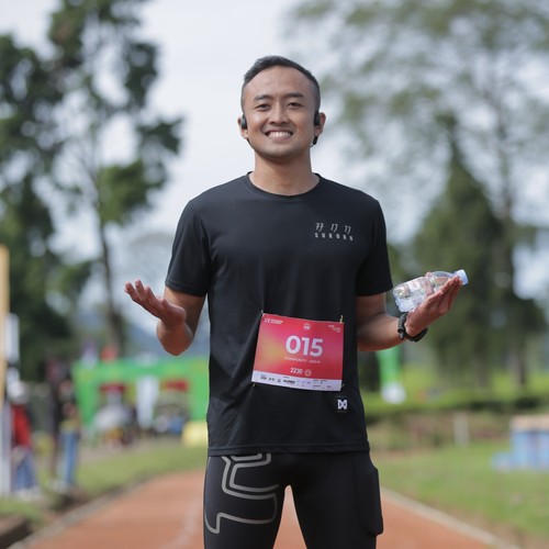 Race photo from PANGALENGAN CROSS-COUNTRY