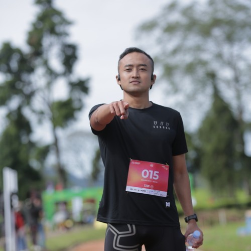 Race photo from PANGALENGAN CROSS-COUNTRY