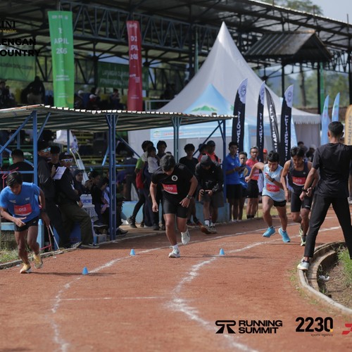 Race photo from PANGALENGAN CROSS-COUNTRY