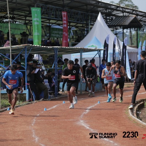 Race photo from PANGALENGAN CROSS-COUNTRY