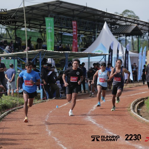 Race photo from PANGALENGAN CROSS-COUNTRY