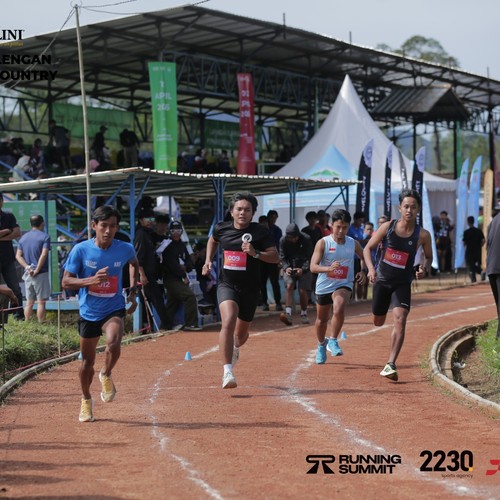 Race photo from PANGALENGAN CROSS-COUNTRY