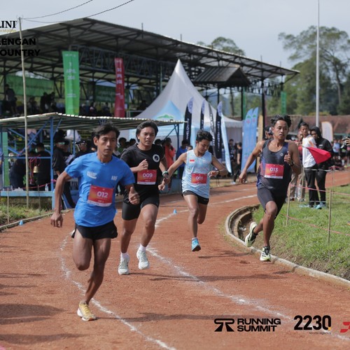 Race photo from PANGALENGAN CROSS-COUNTRY