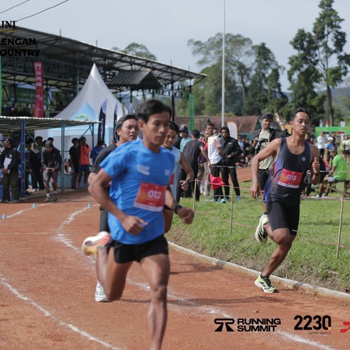 Race photo from PANGALENGAN CROSS-COUNTRY