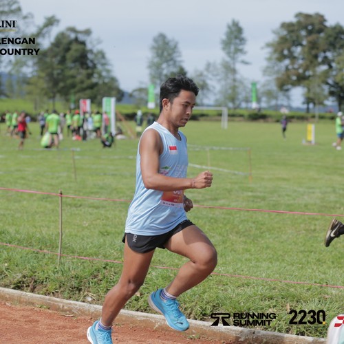 Race photo from PANGALENGAN CROSS-COUNTRY
