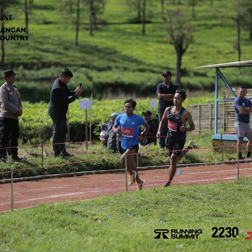 Race photo from PANGALENGAN CROSS-COUNTRY