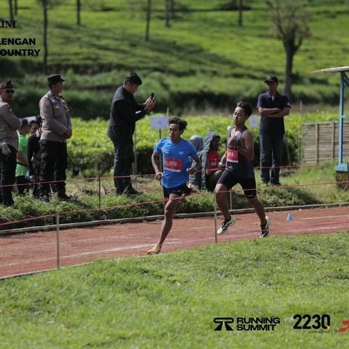 Race photo from PANGALENGAN CROSS-COUNTRY