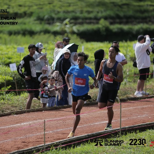 Race photo from PANGALENGAN CROSS-COUNTRY
