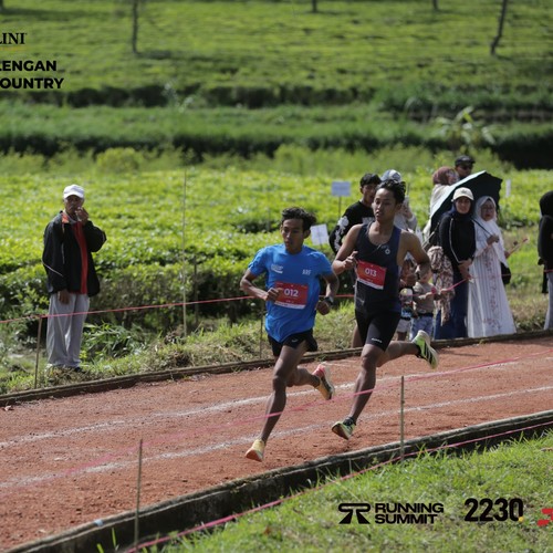 Race photo from PANGALENGAN CROSS-COUNTRY