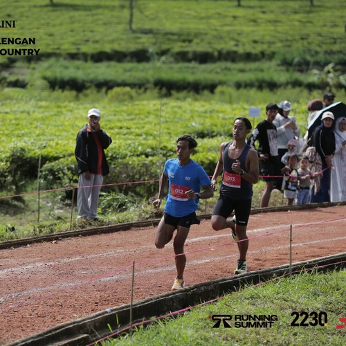 Race photo from PANGALENGAN CROSS-COUNTRY