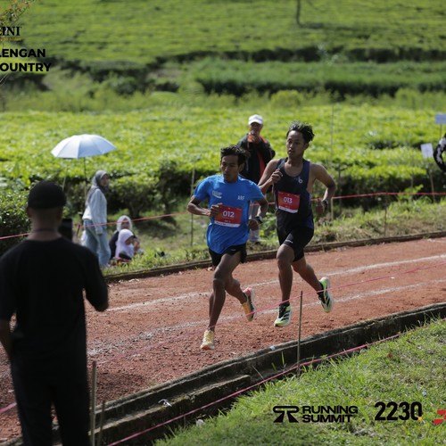 Race photo from PANGALENGAN CROSS-COUNTRY