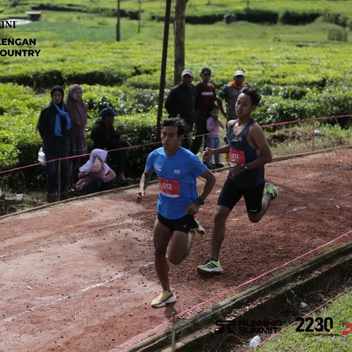 Race photo from PANGALENGAN CROSS-COUNTRY