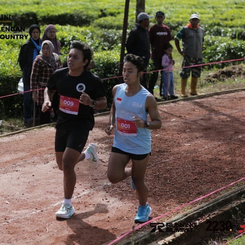 Race photo from PANGALENGAN CROSS-COUNTRY