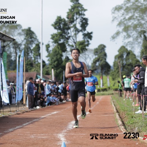 Race photo from PANGALENGAN CROSS-COUNTRY