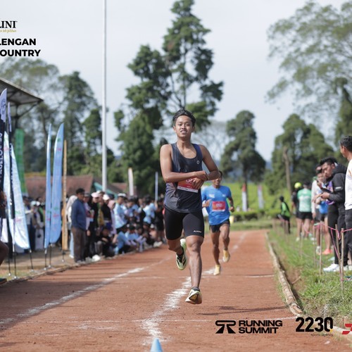 Race photo from PANGALENGAN CROSS-COUNTRY