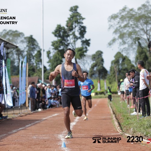 Race photo from PANGALENGAN CROSS-COUNTRY