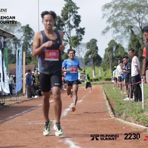 Race photo from PANGALENGAN CROSS-COUNTRY