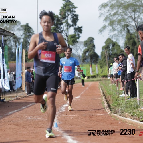 Race photo from PANGALENGAN CROSS-COUNTRY
