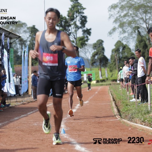 Race photo from PANGALENGAN CROSS-COUNTRY