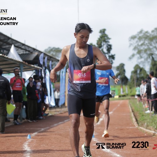 Race photo from PANGALENGAN CROSS-COUNTRY