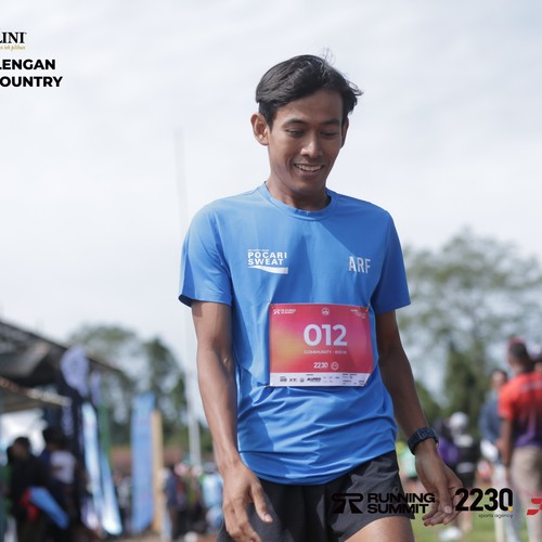 Race photo from PANGALENGAN CROSS-COUNTRY
