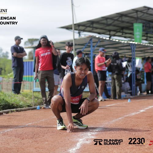 Race photo from PANGALENGAN CROSS-COUNTRY