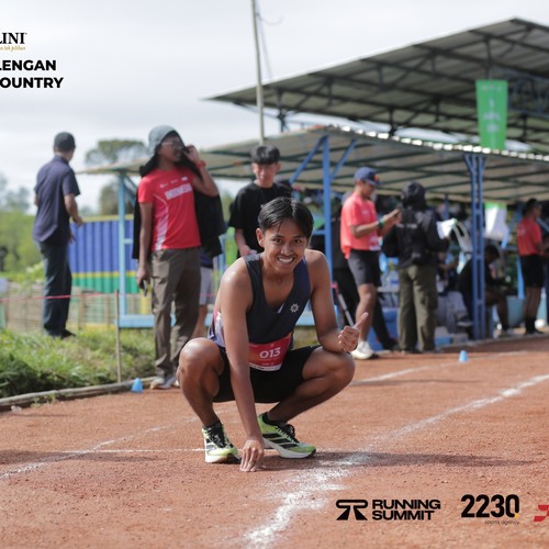 Race photo from PANGALENGAN CROSS-COUNTRY