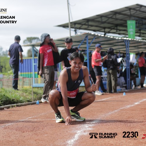 Race photo from PANGALENGAN CROSS-COUNTRY