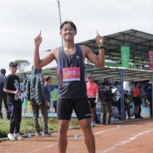 Race photo from PANGALENGAN CROSS-COUNTRY