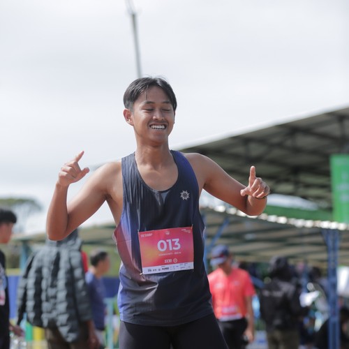 Race photo from PANGALENGAN CROSS-COUNTRY