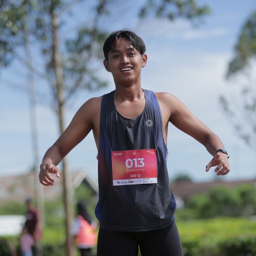 Race photo from PANGALENGAN CROSS-COUNTRY
