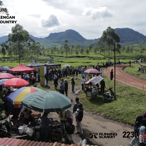 Race photo from PANGALENGAN CROSS-COUNTRY