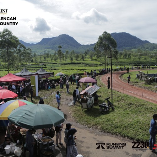 Race photo from PANGALENGAN CROSS-COUNTRY