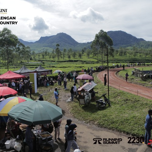 Race photo from PANGALENGAN CROSS-COUNTRY