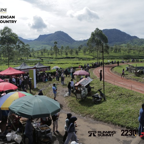 Race photo from PANGALENGAN CROSS-COUNTRY