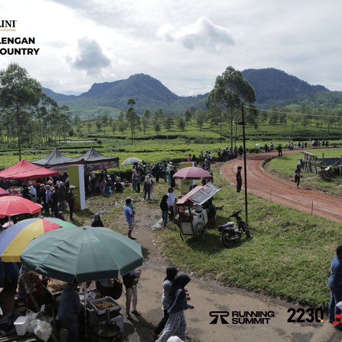 Race photo from PANGALENGAN CROSS-COUNTRY