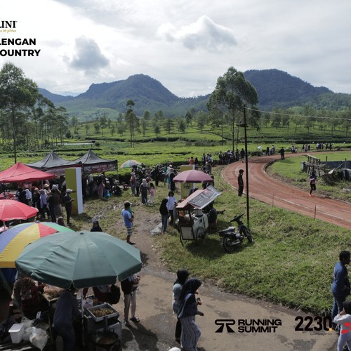 Race photo from PANGALENGAN CROSS-COUNTRY