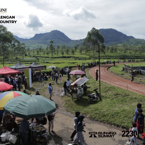 Race photo from PANGALENGAN CROSS-COUNTRY