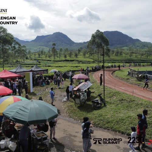 Race photo from PANGALENGAN CROSS-COUNTRY