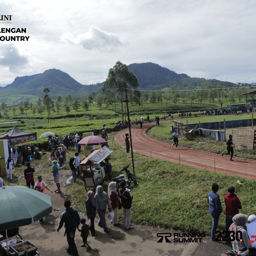 Race photo from PANGALENGAN CROSS-COUNTRY