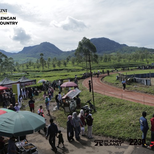 Race photo from PANGALENGAN CROSS-COUNTRY