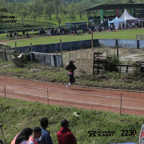 Race photo from PANGALENGAN CROSS-COUNTRY