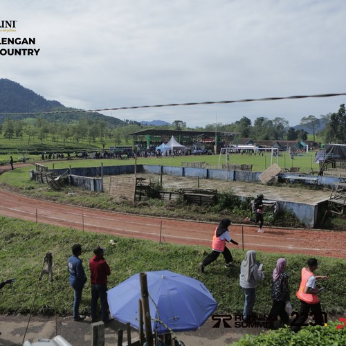 Race photo from PANGALENGAN CROSS-COUNTRY