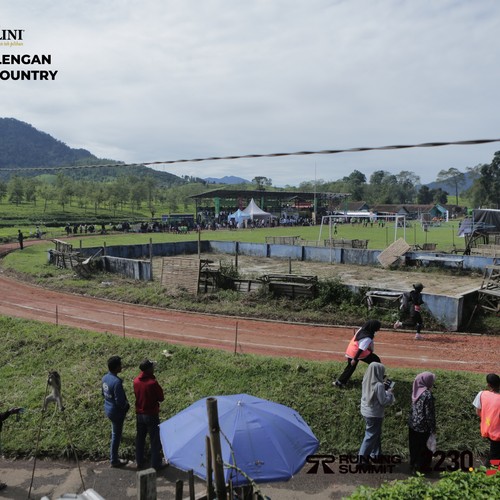 Race photo from PANGALENGAN CROSS-COUNTRY